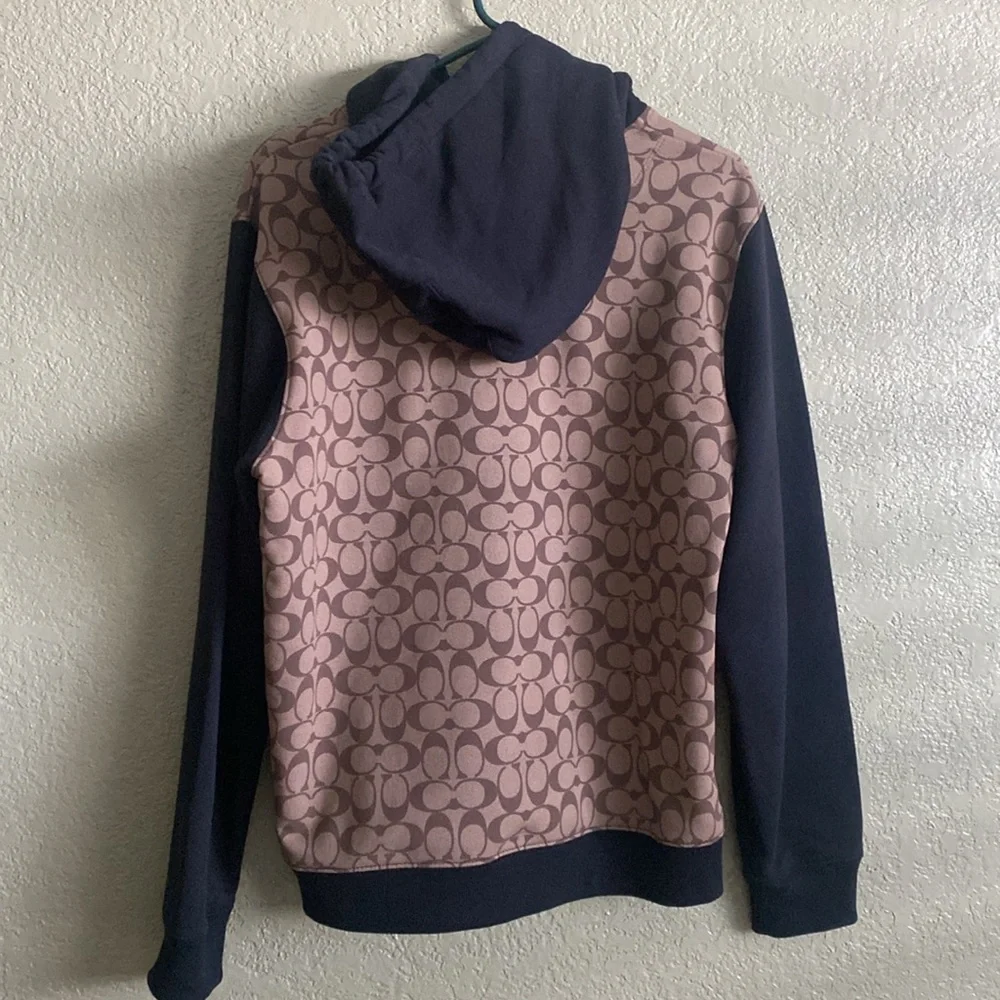 Coach sweater and pants both size small - Picture 4 of 6